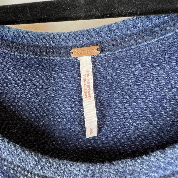 Free People You Don’t Own Me Tunic - Picture 2 of 7